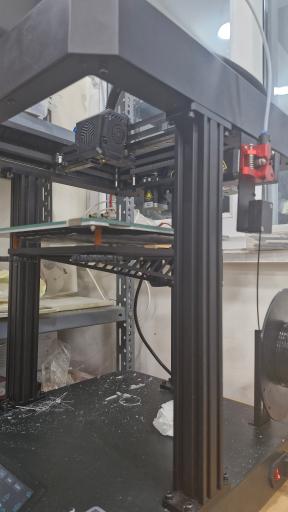 عکس خدمات پرینتر سه بعدی و پرینت سه بعدی هومان