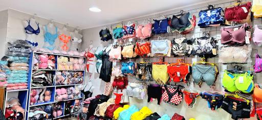 عکس پوشاک و لباس زیر بانو وان