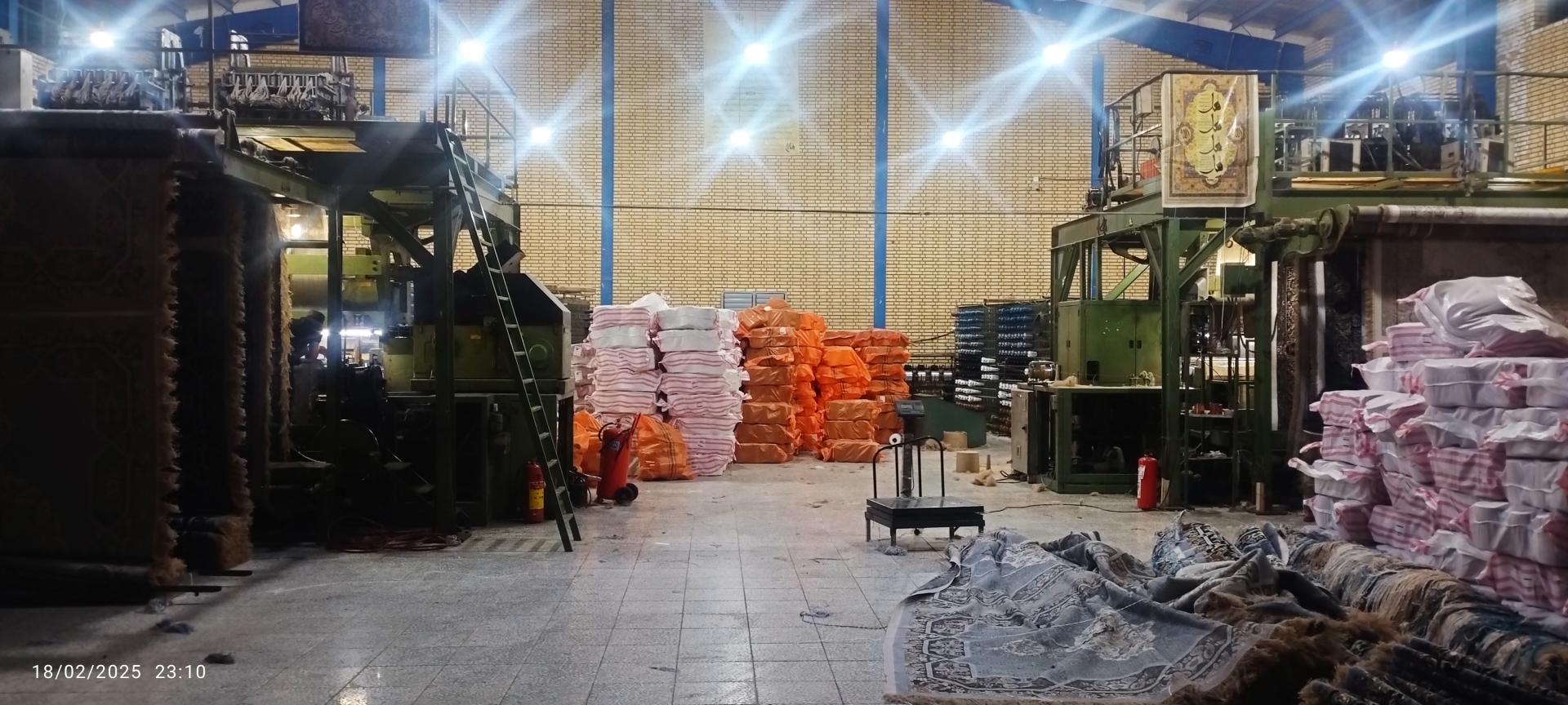 عکس فرش عرب