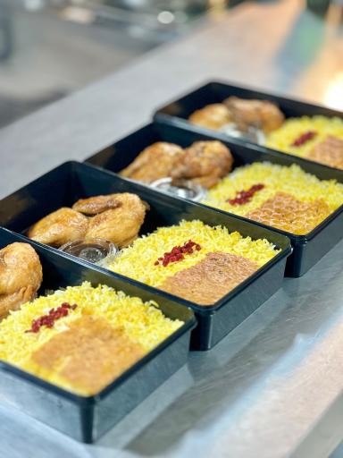 عکس رستوران کردلی