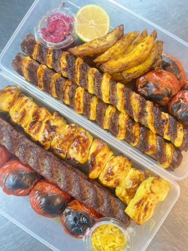 عکس رستوران کردلی