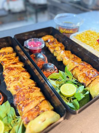 عکس رستوران کردلی