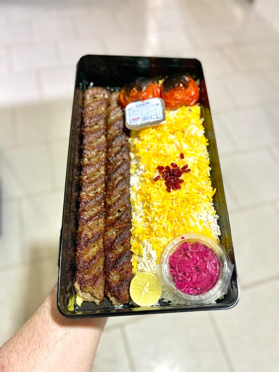 عکس رستوران کردلی