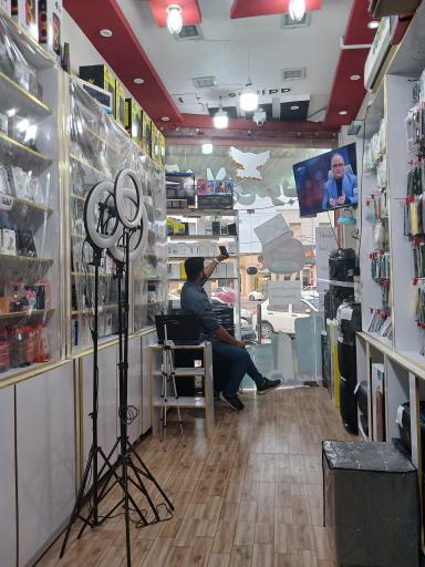 عکس موبایل آنلاین