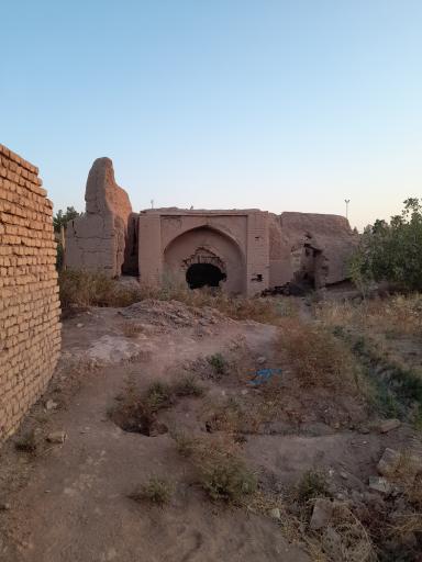 عکس مزرعه کلانتر