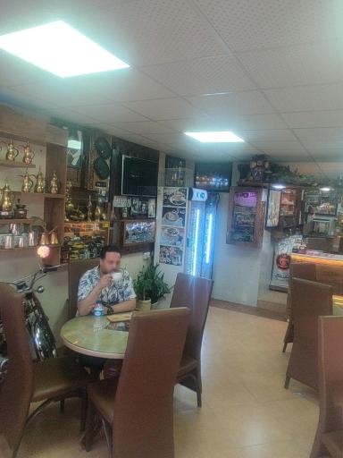 عکس قهوه باریستا 