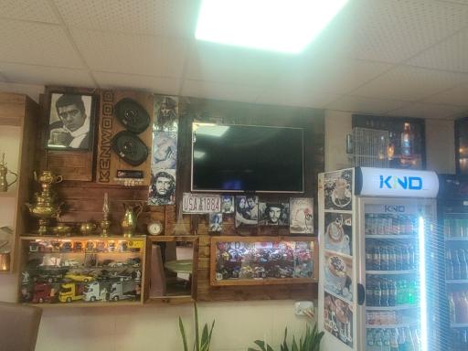 عکس قهوه باریستا 