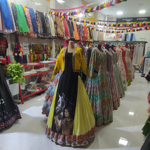 عکس گالری برند بایداق