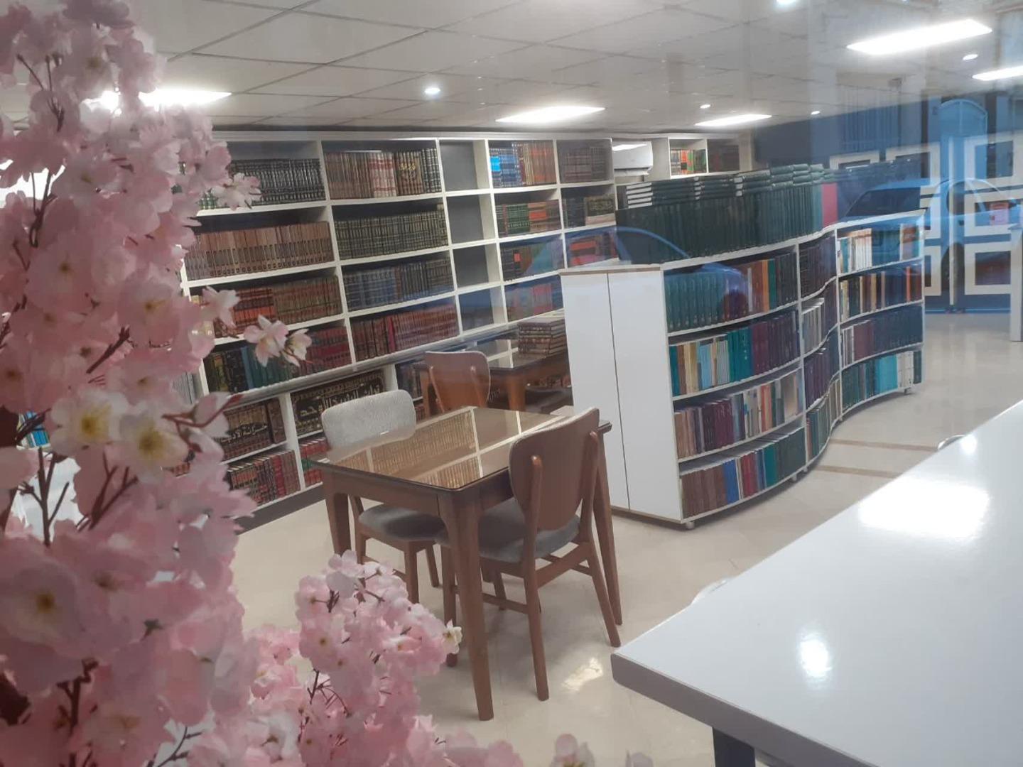 عکس کافه کتاب بیدار