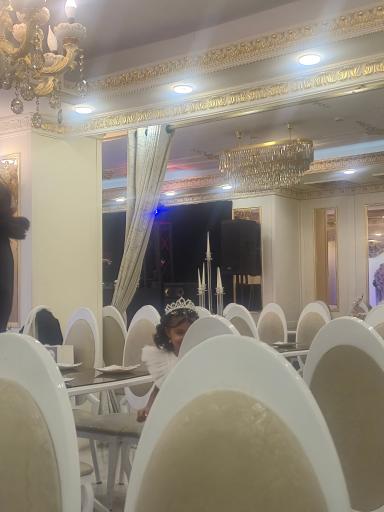 عکس سالن عقد و تشریفات اریکه بهشت