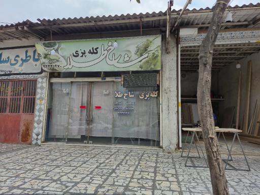 عکس کله پزی شاخ طلا