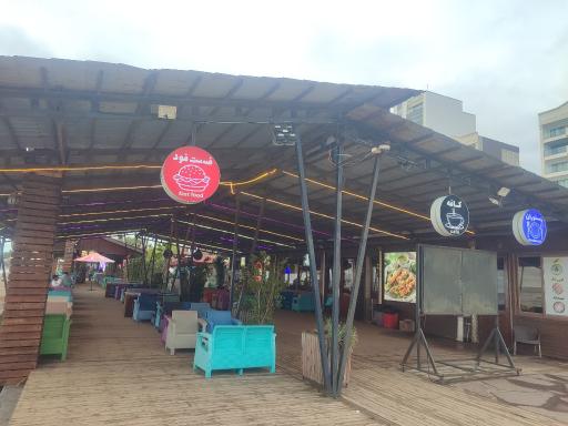 عکس کافه رستوران دلفین