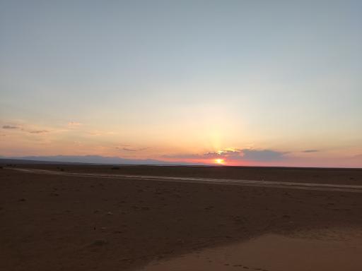 عکس کویر مرنجاب
