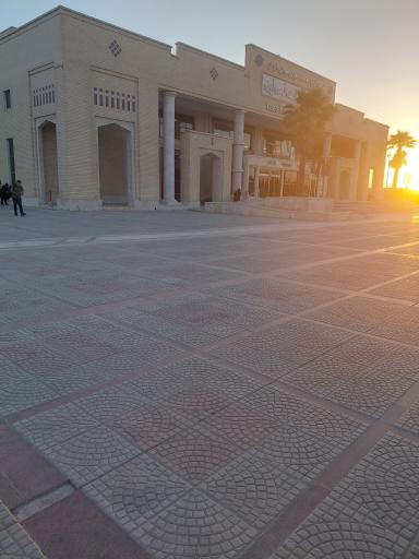 عکس فرودگاه بین المللی شهید صدوقی یزد