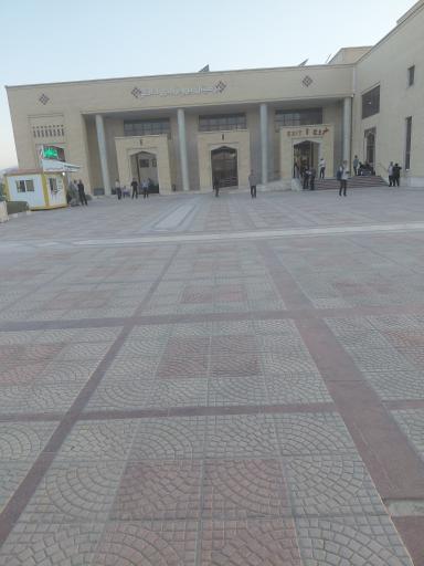 عکس فرودگاه بین المللی شهید صدوقی یزد
