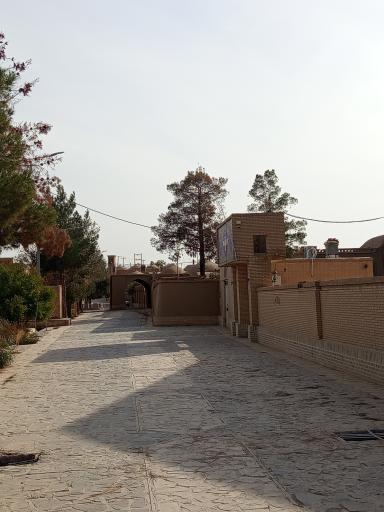 عکس مزرعه کلانتر