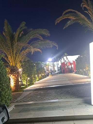 عکس عمارت ژوان گرمدره 