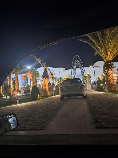 عکس عمارت ژوان گرمدره 
