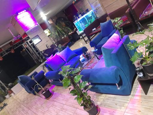 عکس کافه رستوران گل یخ