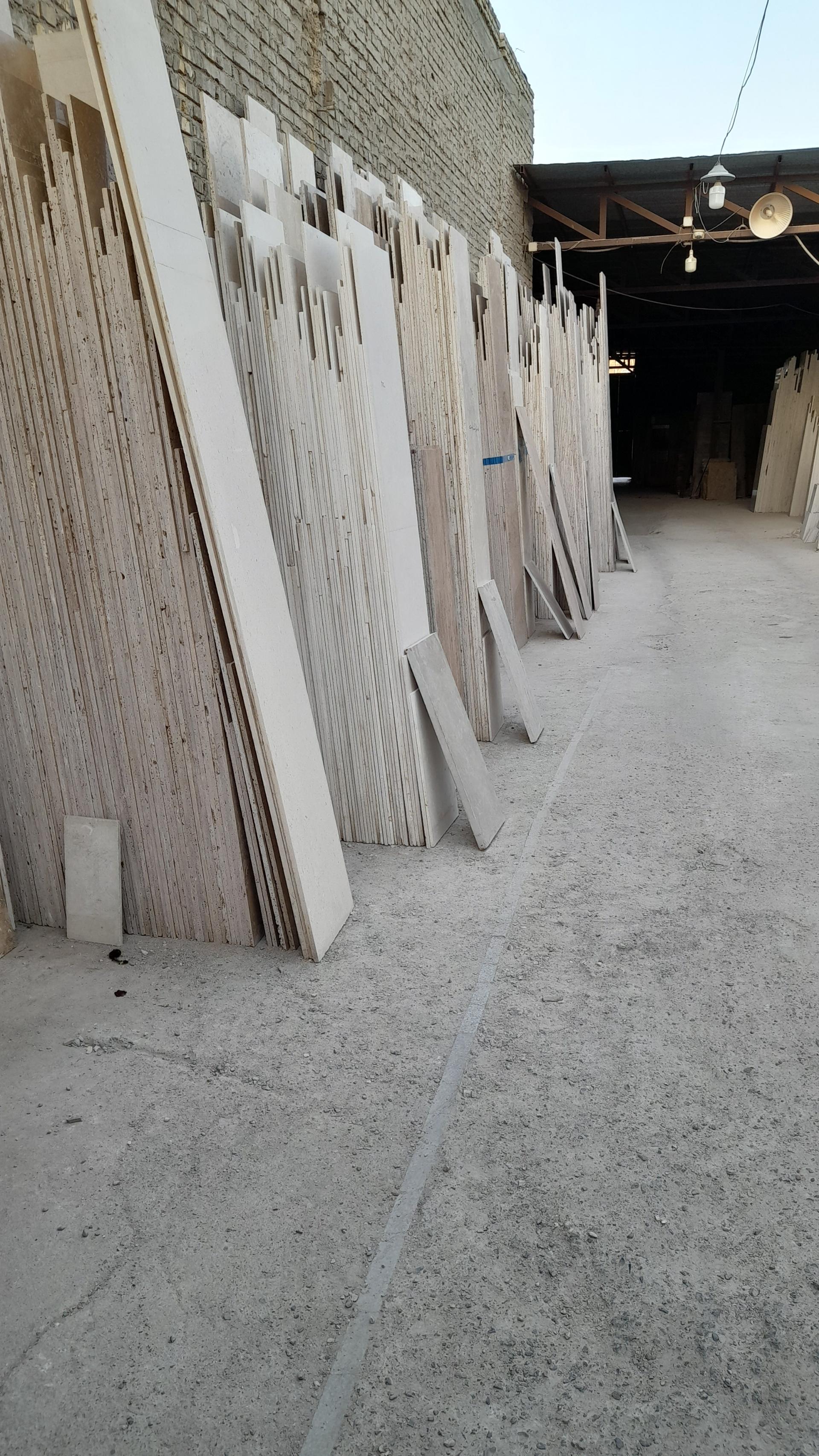 عکس سنگ و کاشی برادران زارع 