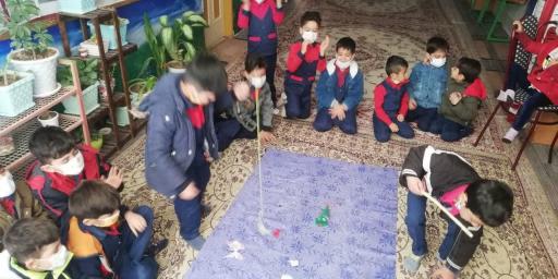 عکس پیش دبستانی و دبستان غیردولتی دانش آفرین