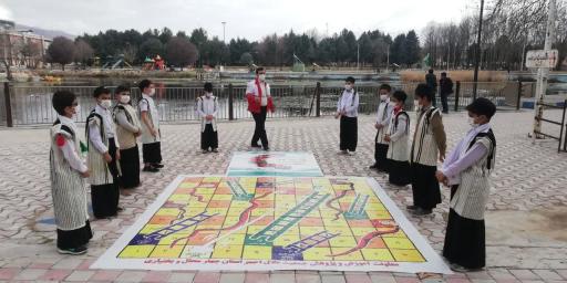 عکس پیش دبستانی و دبستان غیردولتی دانش آفرین