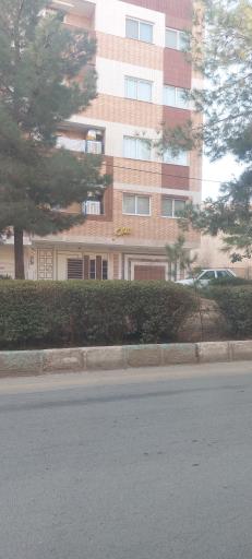 عکس مجتمع مسکونی مدرن