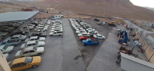 عکس مرکز اسقاط خودرو فرسوده کد ۱۸۱۱