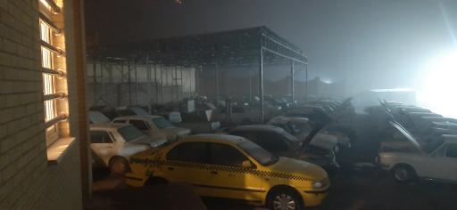 عکس مرکز اسقاط خودرو فرسوده کد ۱۸۱۱