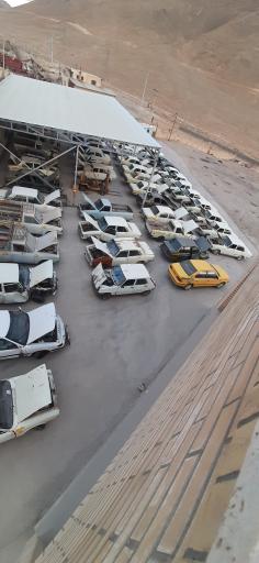 عکس مرکز اسقاط خودرو فرسوده کد ۱۸۱۱