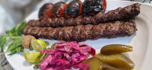 عکس رستوران خالدی