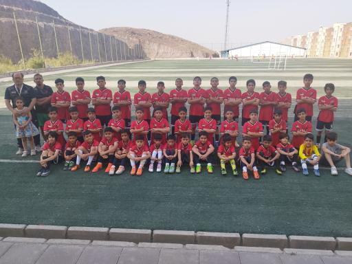 عکس باشگاه فوتبال نساجی نوین تهران 