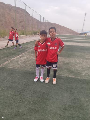 عکس باشگاه فوتبال نساجی نوین تهران 