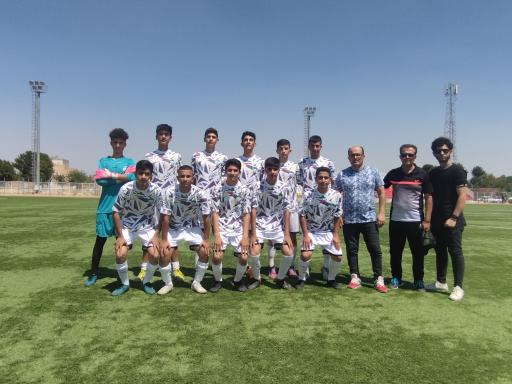 عکس باشگاه فوتبال نساجی نوین تهران 