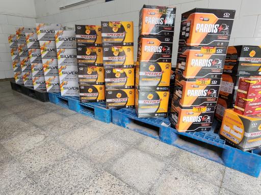 عکس باطری بابکی