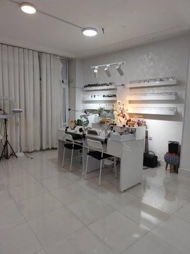 عکس سالن زیبایی حلما مصدق