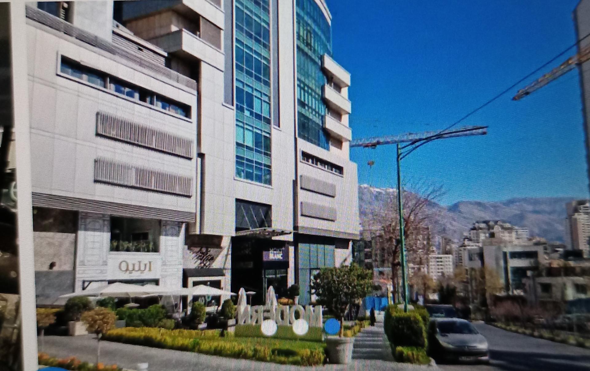 عکس مرکز خرید الهیه