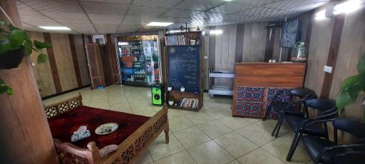 عکس رستوران پورکرمانی بیرون بر