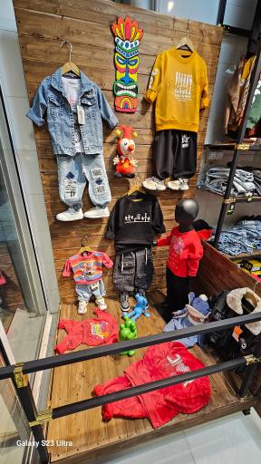 عکس پوشاک کودک بالو بیبی