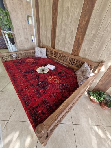 عکس رستوران پورکرمانی بیرون بر