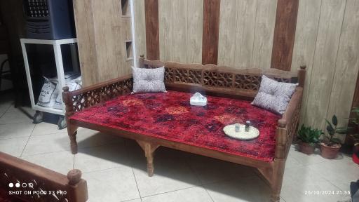 عکس رستوران پورکرمانی بیرون بر