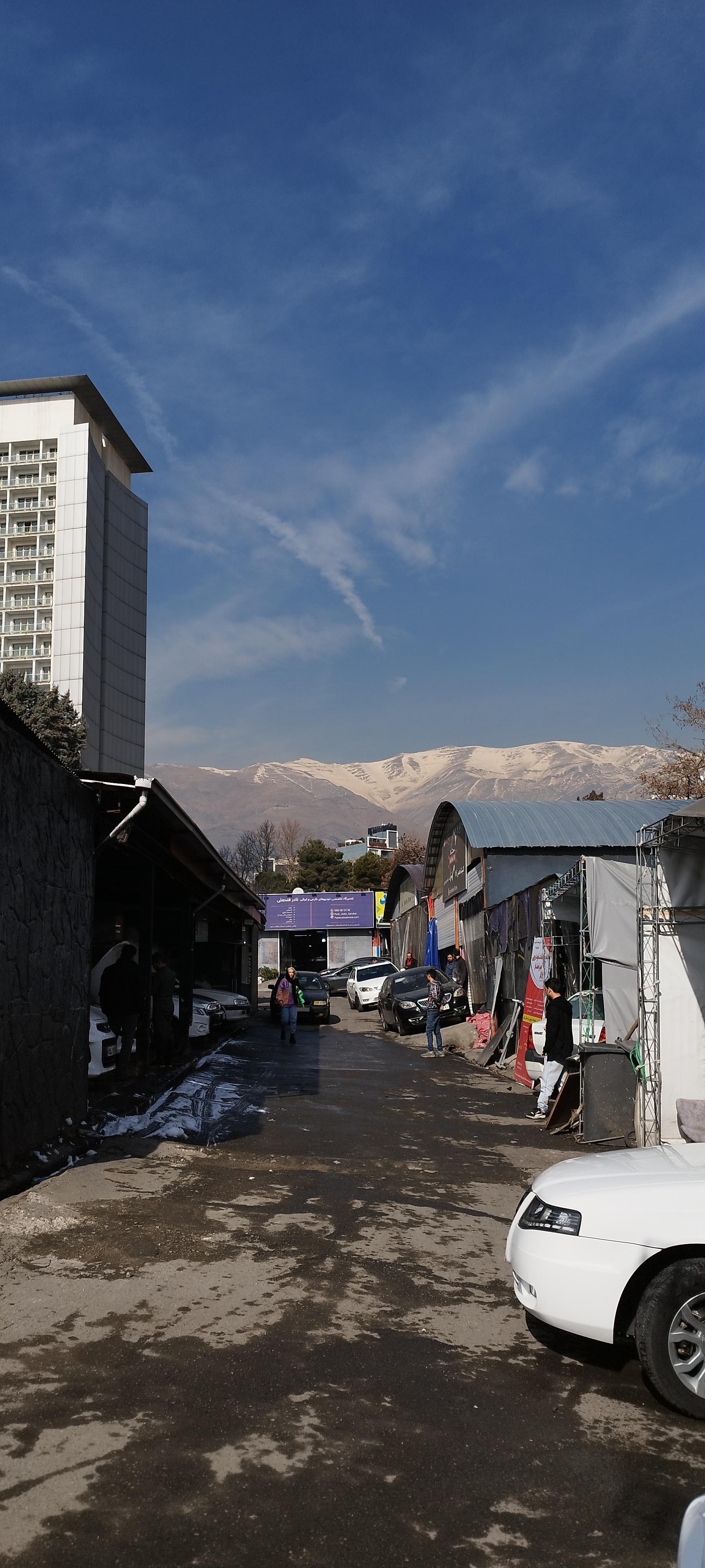 عکس کارواش کار وی