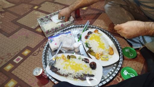 رستوران کشتی رویایی نیل