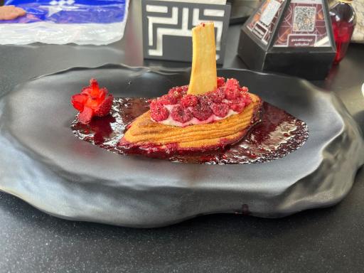 عکس کافه رستوران بلک هورس