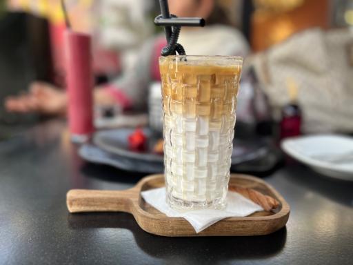 عکس کافه رستوران بلک هورس