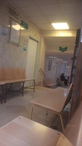 عکس درمانگاه عمومی دارالشفا