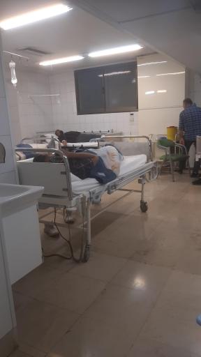 عکس درمانگاه عمومی دارالشفا