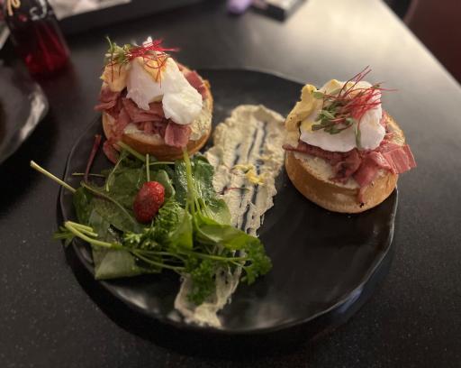 عکس کافه رستوران بلک هورس