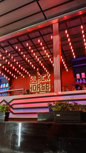 عکس کافه رستوران بلک هورس