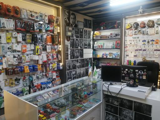 عکس فروشگاه شباهنگ